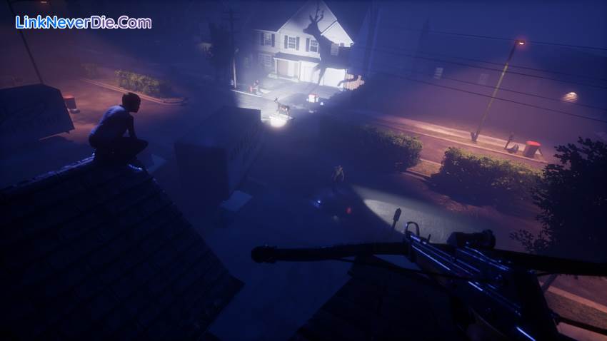 Hình ảnh trong game The Blackout Club (screenshot) Hình ảnh trong game The Blackout Club (screenshot)