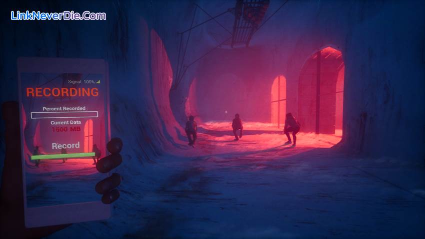 Hình ảnh trong game The Blackout Club (screenshot) Hình ảnh trong game The Blackout Club (screenshot)