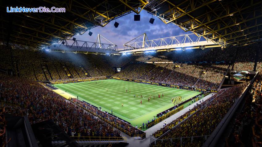 Hình ảnh trong game FIFA 22 (screenshot) Hình ảnh trong game FIFA 22 (screenshot)