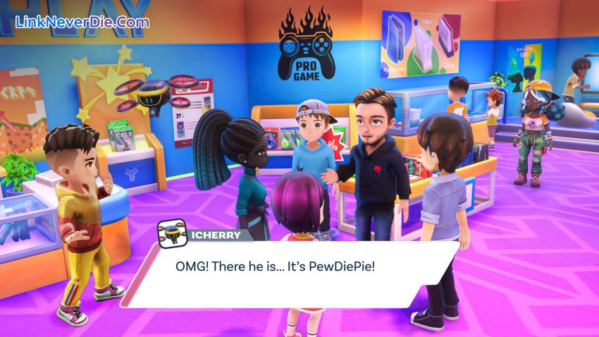 Hình ảnh trong game Youtubers Life 2 (screenshot) Hình ảnh trong game Youtubers Life 2 (screenshot)