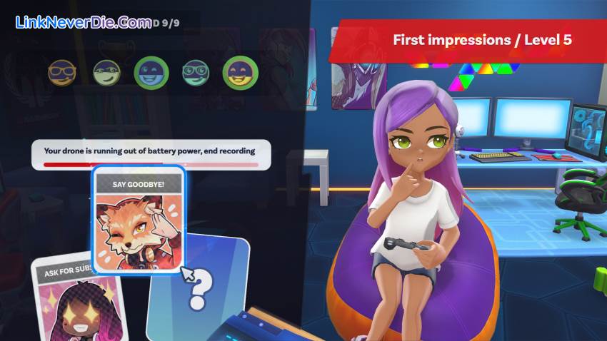 Hình ảnh trong game Youtubers Life 2 (screenshot) Hình ảnh trong game Youtubers Life 2 (screenshot)