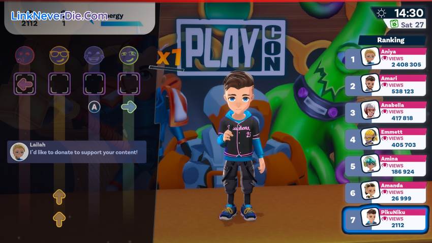 Hình ảnh trong game Youtubers Life 2 (screenshot) Hình ảnh trong game Youtubers Life 2 (screenshot)