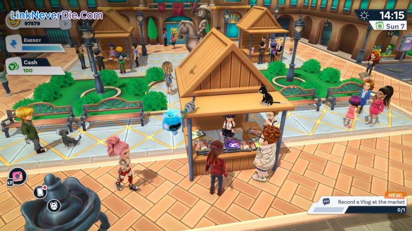 Hình ảnh trong game Youtubers Life 2 (screenshot) Hình ảnh trong game Youtubers Life 2 (screenshot)