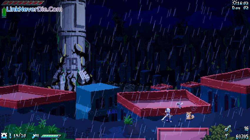 Hình ảnh trong game UNSIGHTED (screenshot) Hình ảnh trong game UNSIGHTED (screenshot)