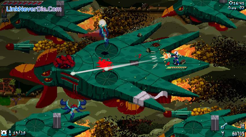 Hình ảnh trong game UNSIGHTED (screenshot) Hình ảnh trong game UNSIGHTED (screenshot)