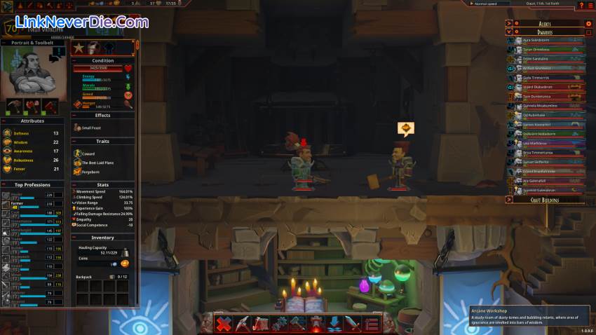 Hình ảnh trong game Hammerting (screenshot) Hình ảnh trong game Hammerting (screenshot)
