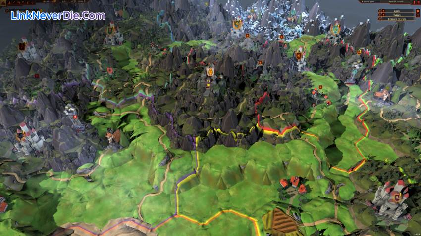 Hình ảnh trong game Hammerting (screenshot) Hình ảnh trong game Hammerting (screenshot)
