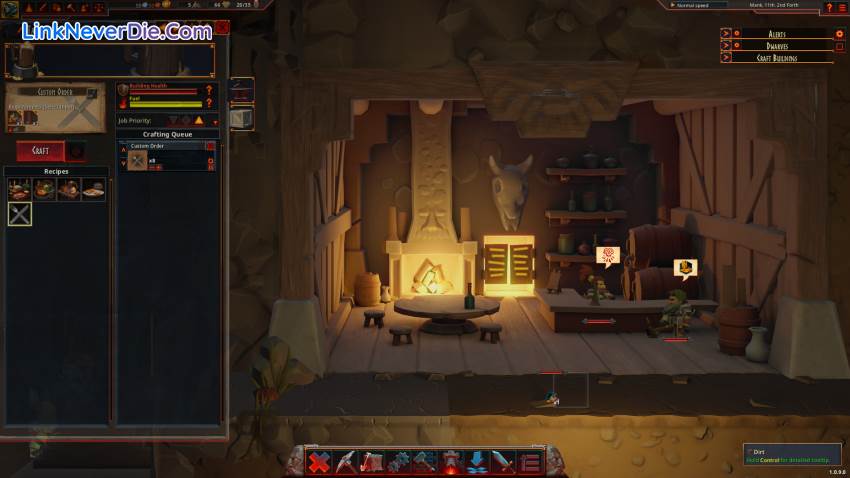 Hình ảnh trong game Hammerting (screenshot) Hình ảnh trong game Hammerting (screenshot)