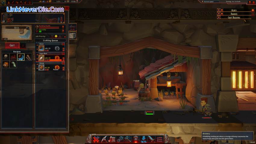 Hình ảnh trong game Hammerting (screenshot) Hình ảnh trong game Hammerting (screenshot)