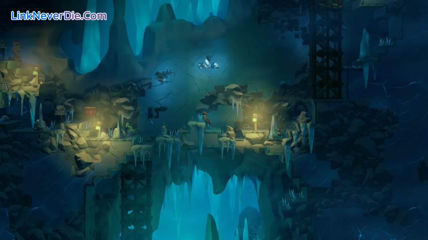 Hình ảnh trong game Hammerting (screenshot) Hình ảnh trong game Hammerting (screenshot)