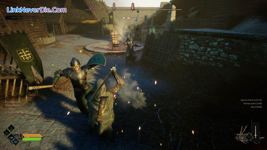 Hình ảnh trong game Robin Hood - Sherwood Builders (screenshot) Hình ảnh trong game Robin Hood - Sherwood Builders (screenshot)