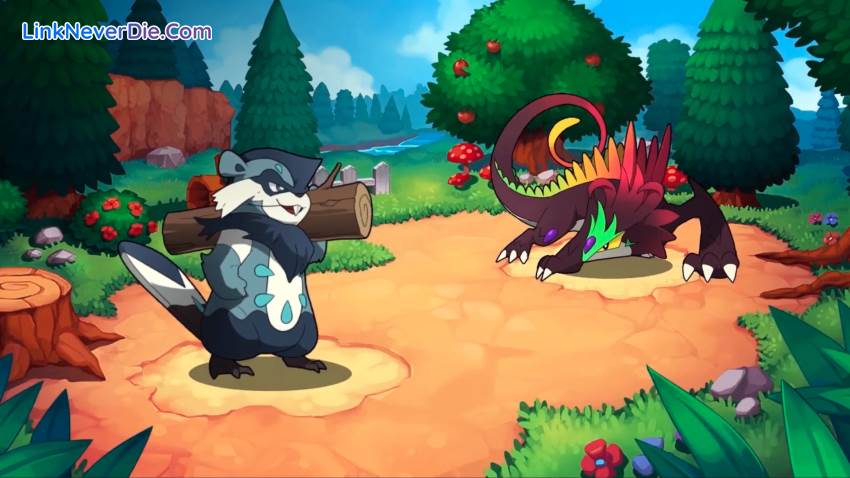 Hình ảnh trong game Nexomon (screenshot) Hình ảnh trong game Nexomon (screenshot)
