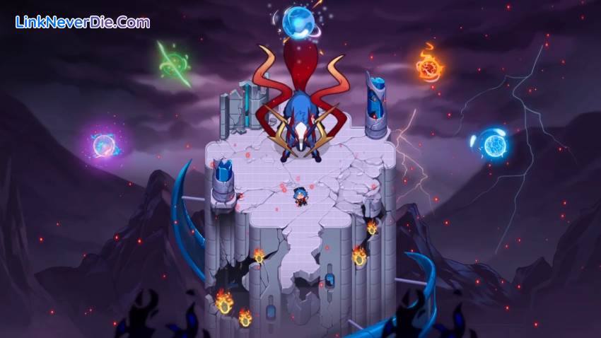 Hình ảnh trong game Nexomon (screenshot) Hình ảnh trong game Nexomon (screenshot)