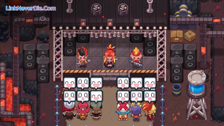 Hình ảnh trong game Nexomon (screenshot) Hình ảnh trong game Nexomon (screenshot)