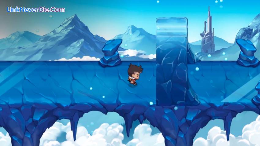 Hình ảnh trong game Nexomon (screenshot) Hình ảnh trong game Nexomon (screenshot)