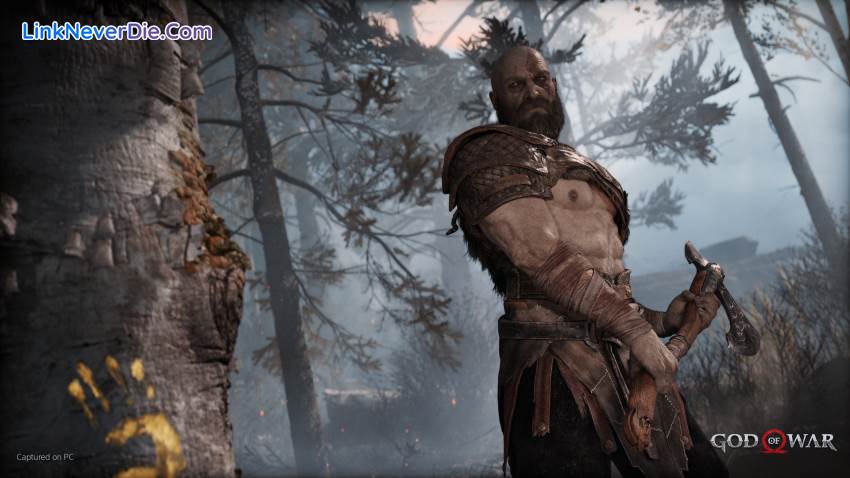 Hình ảnh trong game God of War (screenshot) Hình ảnh trong game God of War (screenshot)