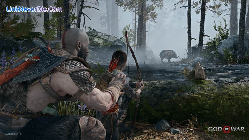 Hình ảnh trong game God of War (screenshot) Hình ảnh trong game God of War (screenshot)