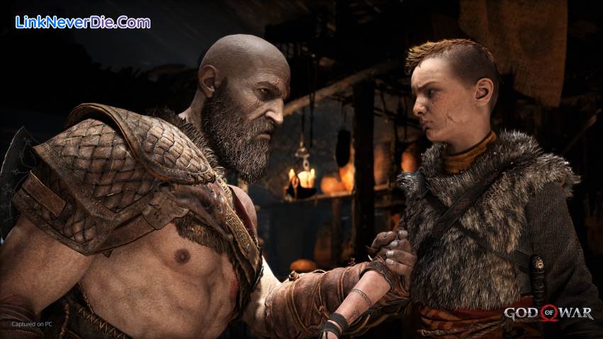 Hình ảnh trong game God of War (screenshot) Hình ảnh trong game God of War (screenshot)