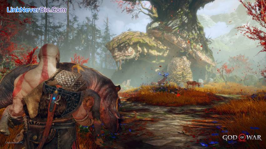 Hình ảnh trong game God of War (screenshot) Hình ảnh trong game God of War (screenshot)