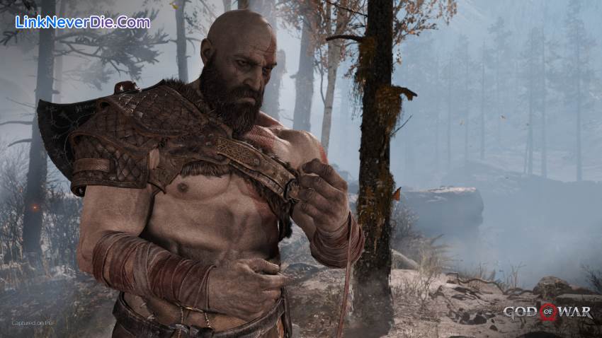 Hình ảnh trong game God of War (screenshot) Hình ảnh trong game God of War (screenshot)