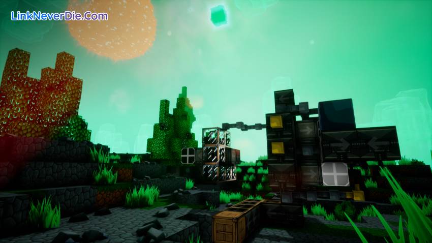 Hình ảnh trong game Outerverse (screenshot) Hình ảnh trong game Outerverse (screenshot)