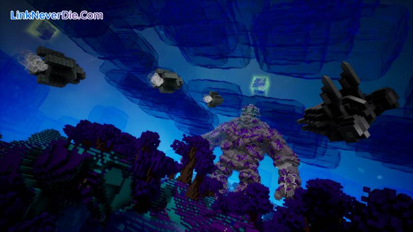 Hình ảnh trong game Outerverse (screenshot) Hình ảnh trong game Outerverse (screenshot)