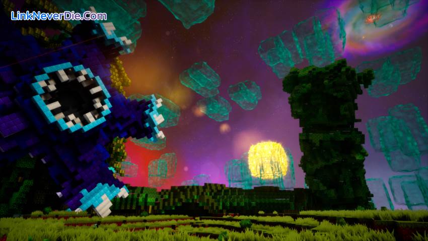 Hình ảnh trong game Outerverse (screenshot) Hình ảnh trong game Outerverse (screenshot)
