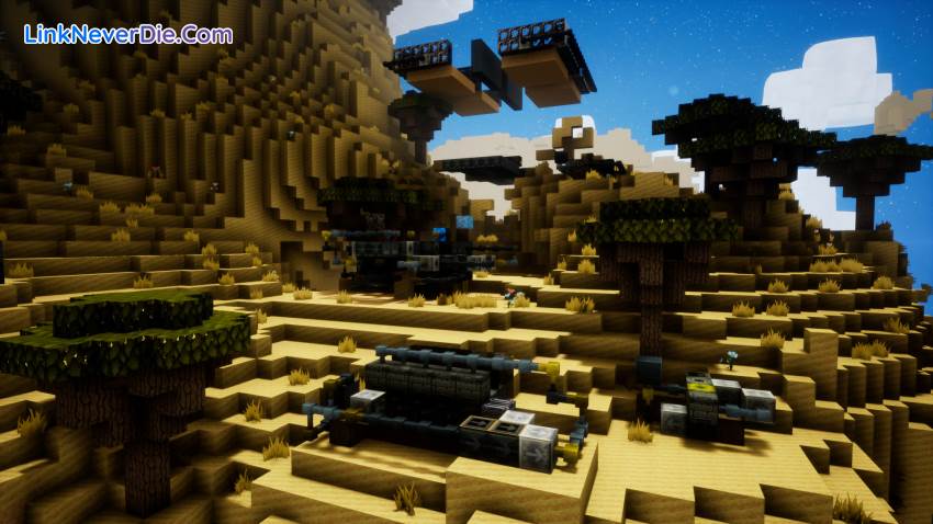 Hình ảnh trong game Outerverse (screenshot) Hình ảnh trong game Outerverse (screenshot)