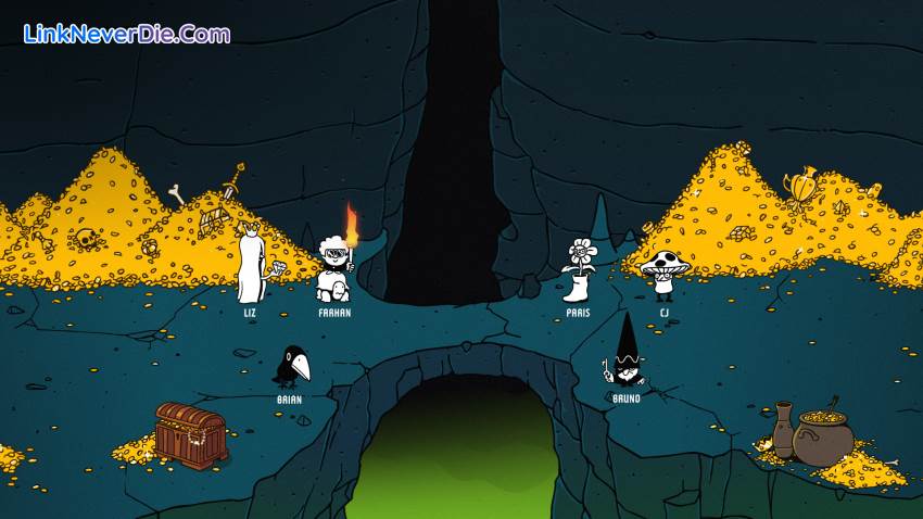 Hình ảnh trong game The Jackbox Party Pack 8 (screenshot) Hình ảnh trong game The Jackbox Party Pack 8 (screenshot)