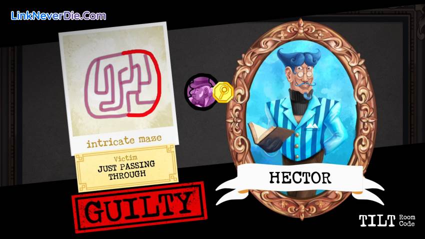 Hình ảnh trong game The Jackbox Party Pack 8 (screenshot) Hình ảnh trong game The Jackbox Party Pack 8 (screenshot)