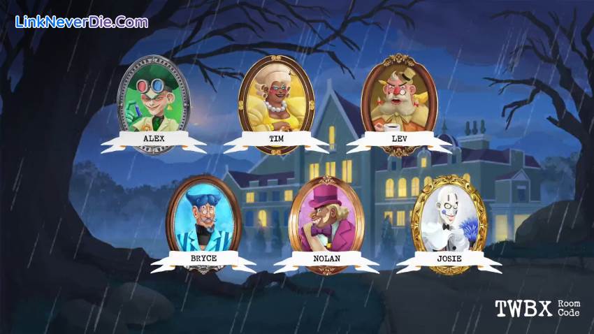 Hình ảnh trong game The Jackbox Party Pack 8 (screenshot) Hình ảnh trong game The Jackbox Party Pack 8 (screenshot)