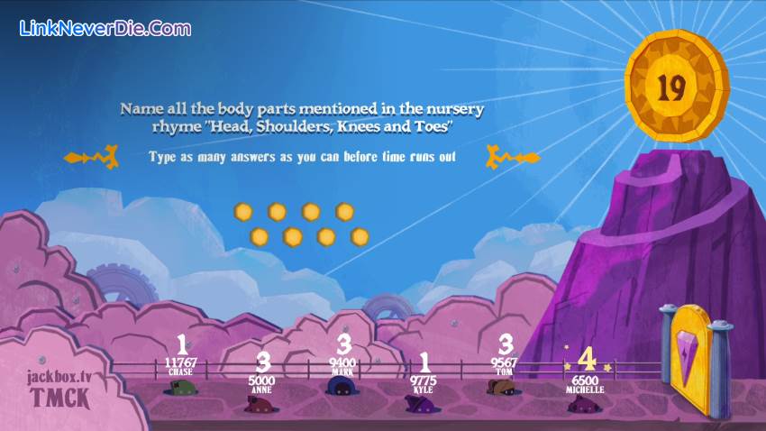 Hình ảnh trong game The Jackbox Party Pack 8 (screenshot) Hình ảnh trong game The Jackbox Party Pack 8 (screenshot)