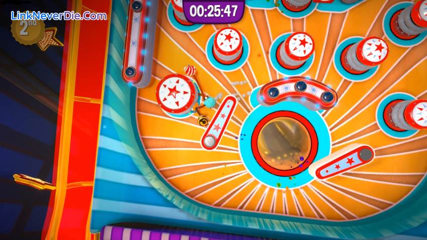 Hình ảnh trong game Fling to the Finish (screenshot) Hình ảnh trong game Fling to the Finish (screenshot)