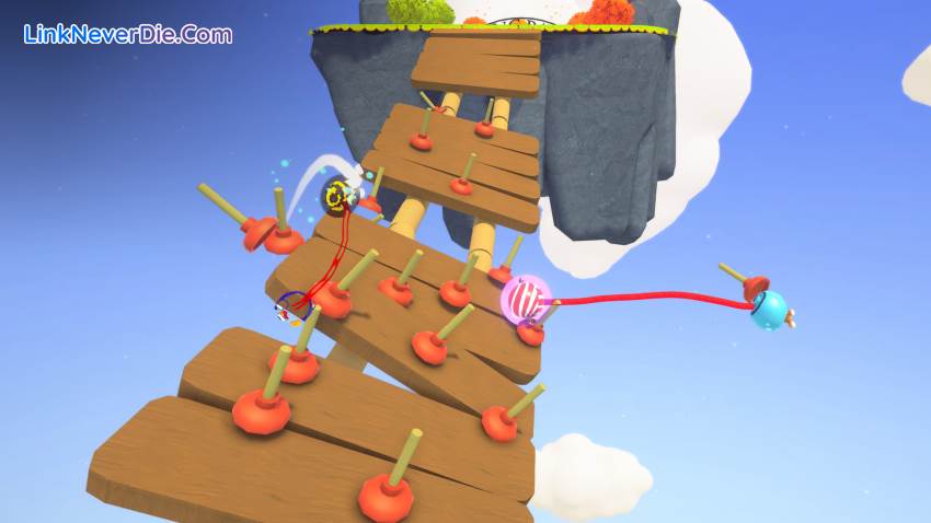 Hình ảnh trong game Fling to the Finish (screenshot) Hình ảnh trong game Fling to the Finish (screenshot)