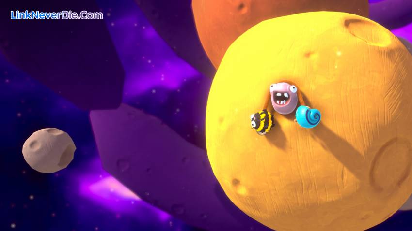 Hình ảnh trong game Fling to the Finish (screenshot) Hình ảnh trong game Fling to the Finish (screenshot)