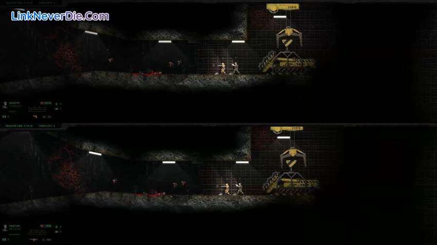 Hình ảnh trong game Hidden Deep (screenshot) Hình ảnh trong game Hidden Deep (screenshot)