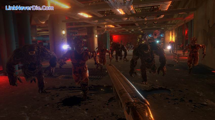 Hình ảnh trong game Serious Sam: Siberian Mayhem (screenshot) Hình ảnh trong game Serious Sam: Siberian Mayhem (screenshot)