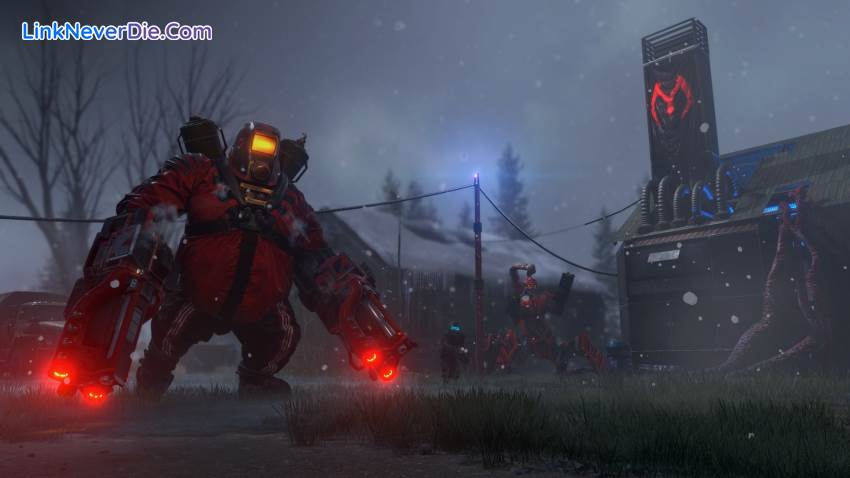 Hình ảnh trong game Serious Sam: Siberian Mayhem (screenshot) Hình ảnh trong game Serious Sam: Siberian Mayhem (screenshot)