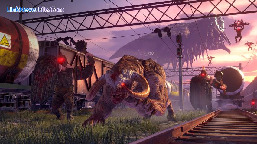 Hình ảnh trong game Serious Sam: Siberian Mayhem (screenshot) Hình ảnh trong game Serious Sam: Siberian Mayhem (screenshot)
