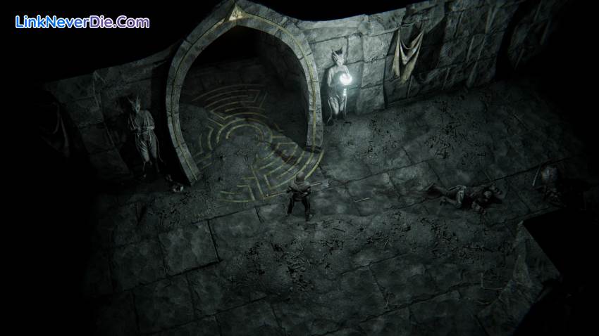 Hình ảnh trong game Spark in the Dark (screenshot) Hình ảnh trong game Spark in the Dark (screenshot)