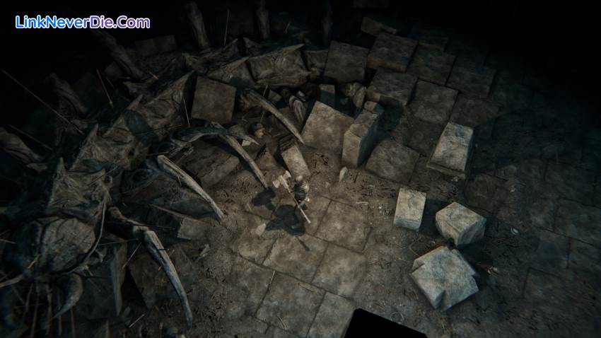 Hình ảnh trong game Spark in the Dark (screenshot) Hình ảnh trong game Spark in the Dark (screenshot)