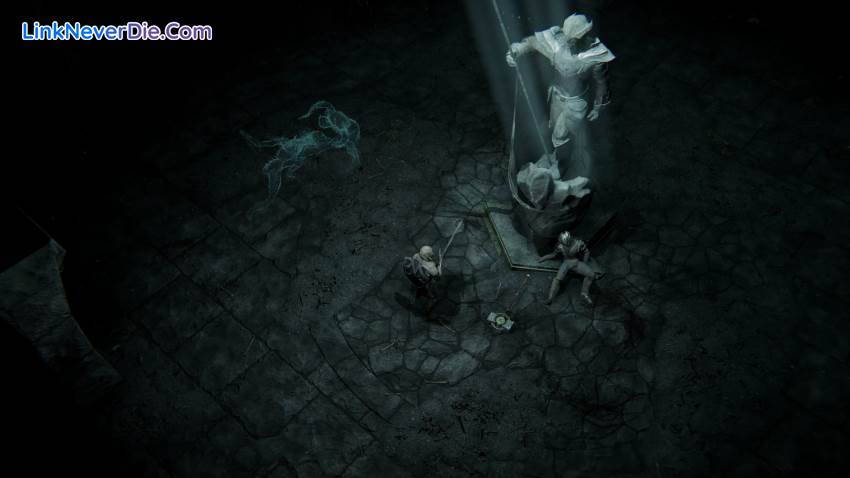 Hình ảnh trong game Spark in the Dark (screenshot) Hình ảnh trong game Spark in the Dark (screenshot)