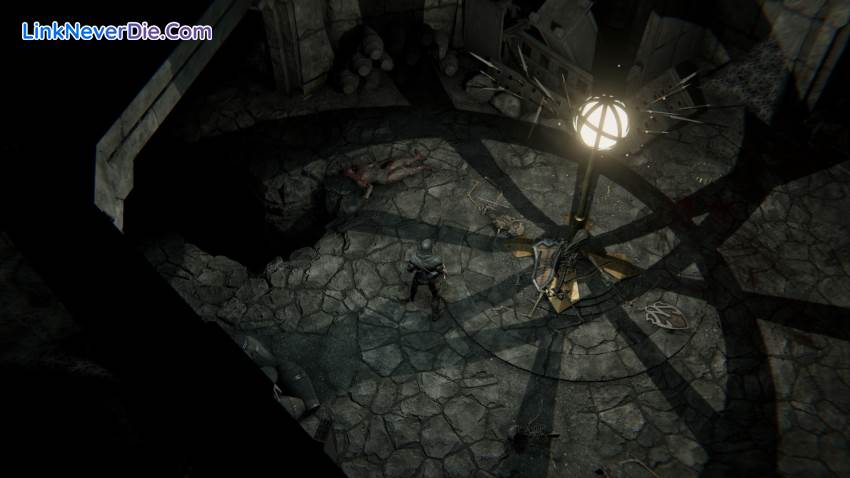Hình ảnh trong game Spark in the Dark (screenshot) Hình ảnh trong game Spark in the Dark (screenshot)
