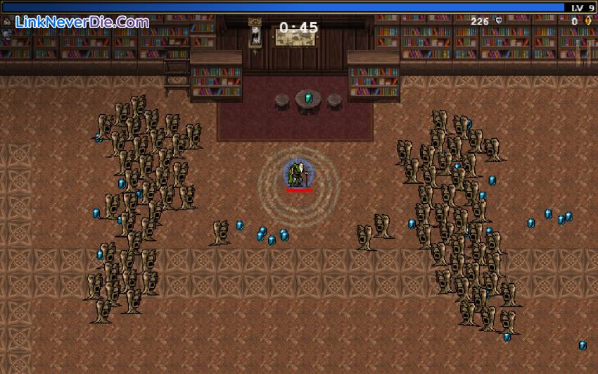 Hình ảnh trong game Vampire Survivors (screenshot) Hình ảnh trong game Vampire Survivors (screenshot)