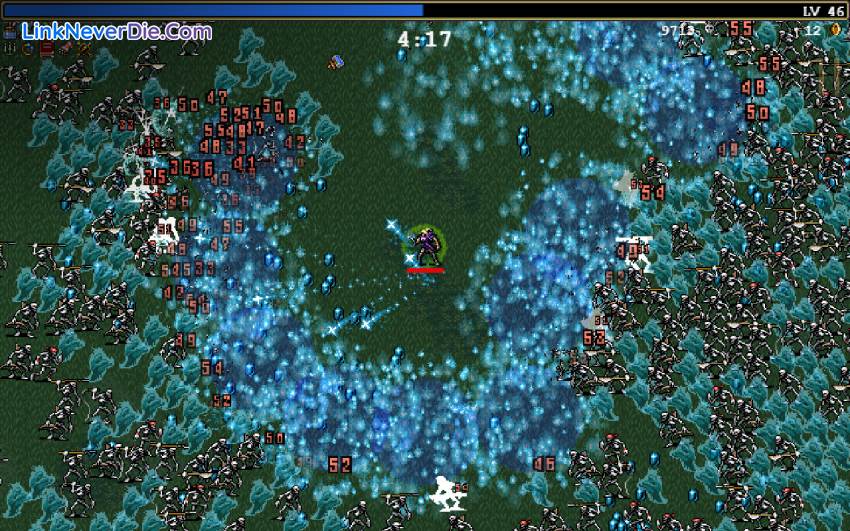 Hình ảnh trong game Vampire Survivors (screenshot) Hình ảnh trong game Vampire Survivors (screenshot)