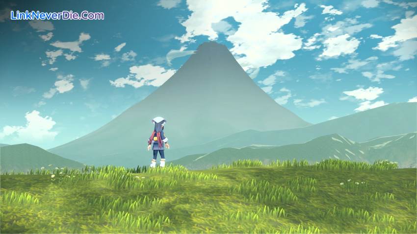 Hình ảnh trong game Pokemon Legends: Arceus (screenshot) Hình ảnh trong game Pokemon Legends: Arceus (screenshot)