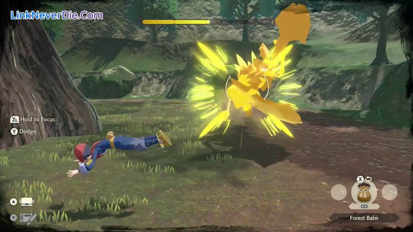 Hình ảnh trong game Pokemon Legends: Arceus (screenshot) Hình ảnh trong game Pokemon Legends: Arceus (screenshot)