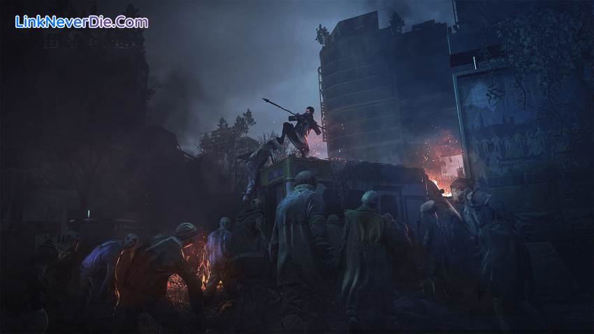 Hình ảnh trong game Dying Light 2 Stay Human (screenshot) Hình ảnh trong game Dying Light 2 Stay Human (screenshot)