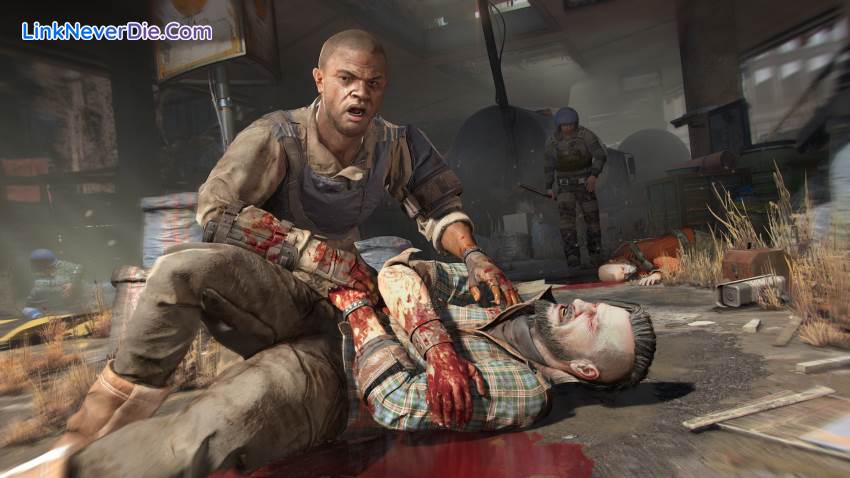 Hình ảnh trong game Dying Light 2 Stay Human (screenshot) Hình ảnh trong game Dying Light 2 Stay Human (screenshot)