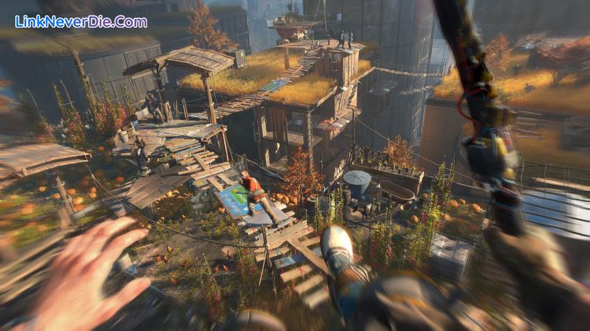 Hình ảnh trong game Dying Light 2 Stay Human (screenshot) Hình ảnh trong game Dying Light 2 Stay Human (screenshot)